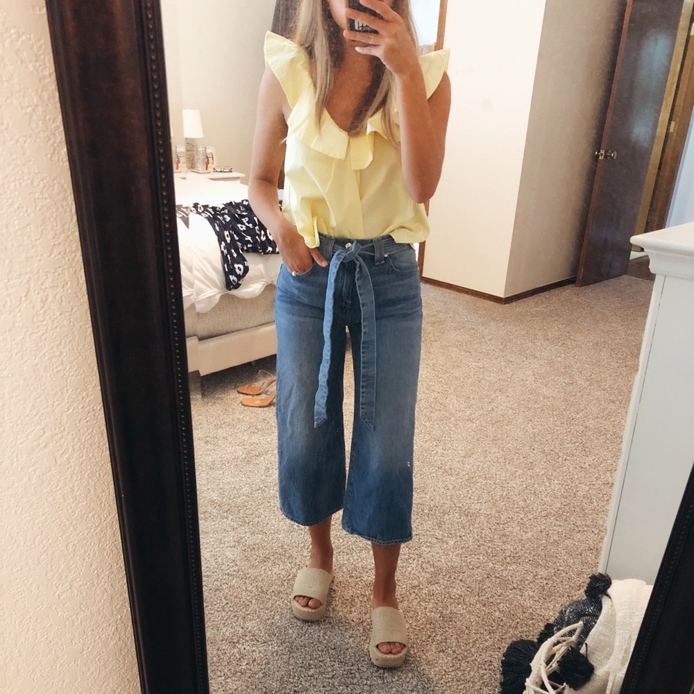 7 For All Mankind Denim Jeans